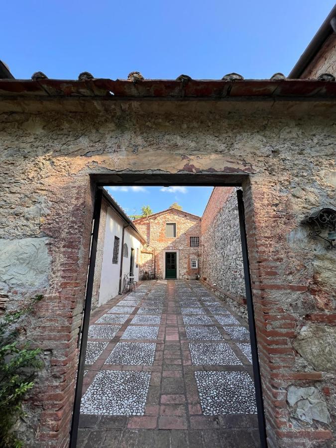Borgo Al Canto Degli Alberi ルッカ エクステリア 写真