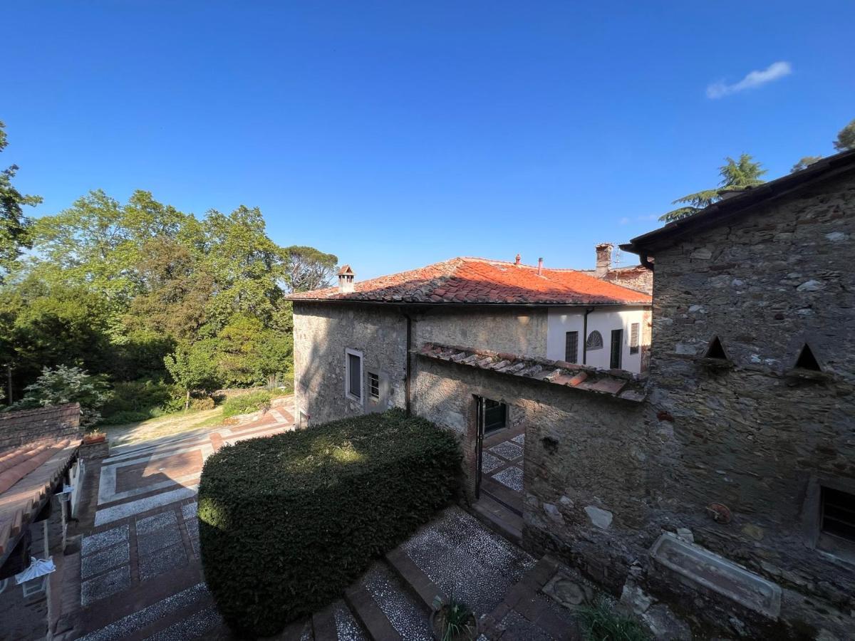 Borgo Al Canto Degli Alberi ルッカ エクステリア 写真