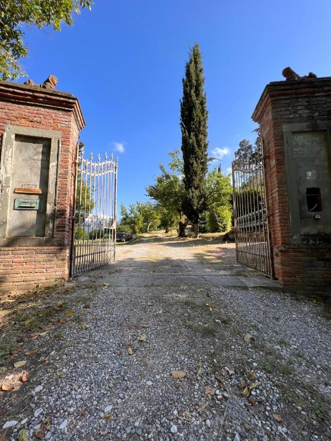 Borgo Al Canto Degli Alberi ルッカ エクステリア 写真