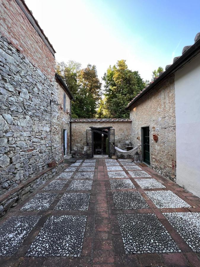 Borgo Al Canto Degli Alberi ルッカ エクステリア 写真