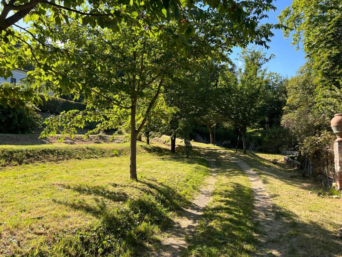 Borgo Al Canto Degli Alberi ルッカ エクステリア 写真